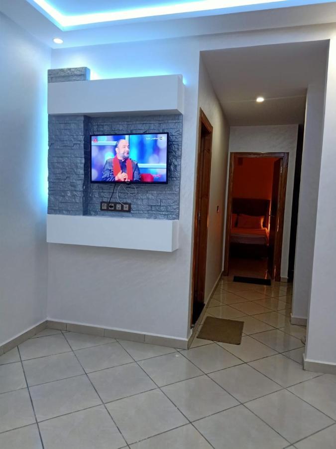Appartement de luxe à deux pas de la mer Martil Exterior foto