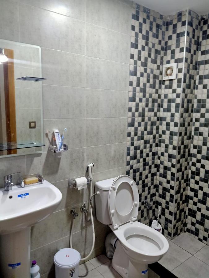 Appartement de luxe à deux pas de la mer Martil Exterior foto