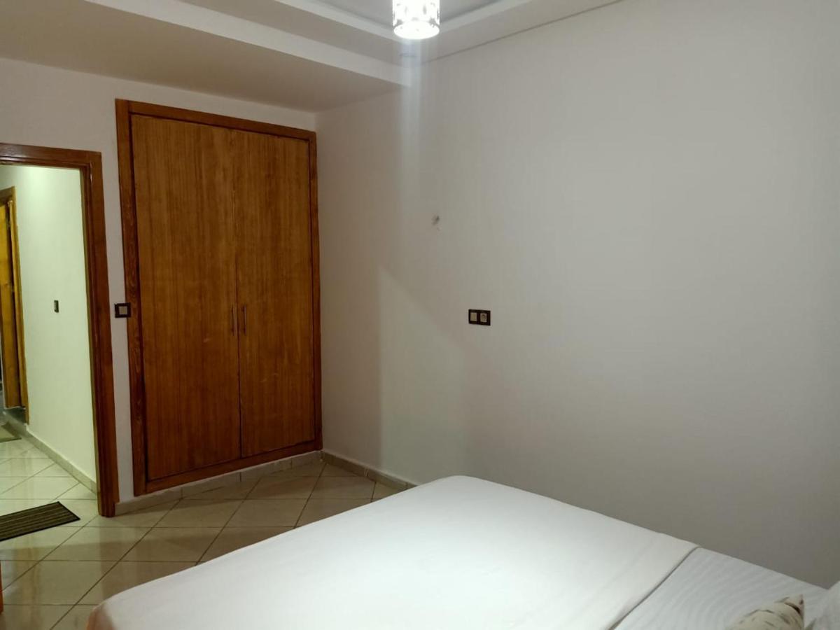Appartement de luxe à deux pas de la mer Martil Exterior foto