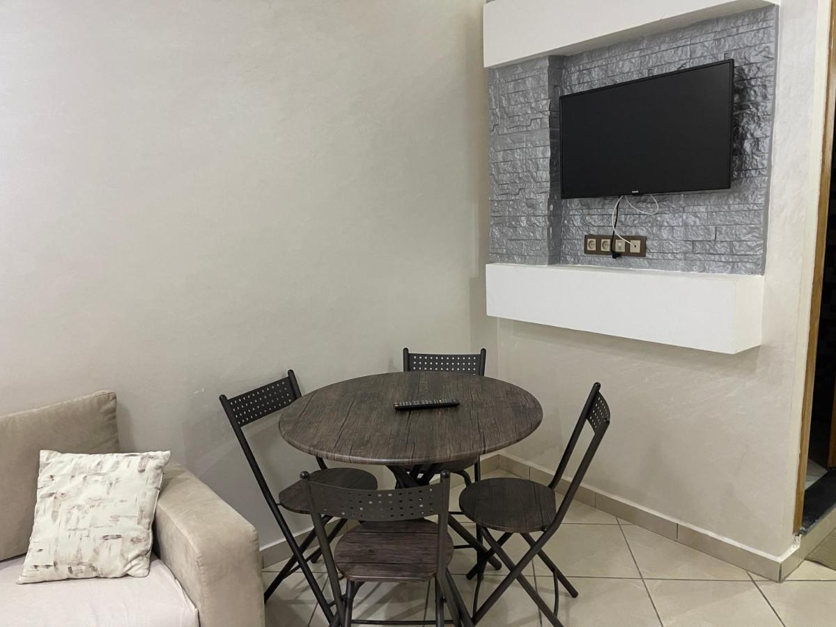 Appartement de luxe à deux pas de la mer Martil Exterior foto